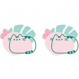 Figuren Pyramid International Pusheen Tasse Tropical Grün Genf Shop Schweiz