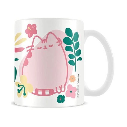 Figuren Pyramid International Pusheen Tasse Tropical Genf Shop Schweiz