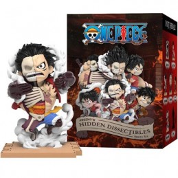 Figuren Mighty Jaxx One Piece Hidden Dissectibles Series 6 Luffy Gear's 1 Genf Shop Schweiz