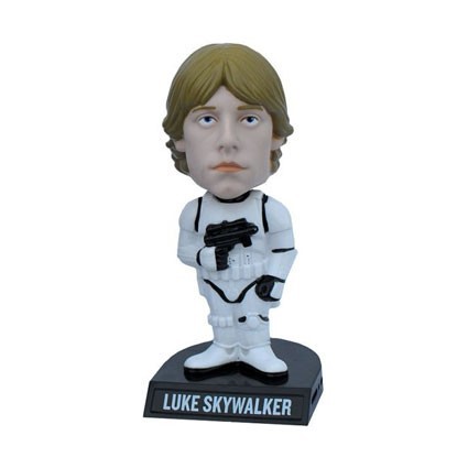 Figur Funko Star Wars Luke Stormtrooper Bobble Geneva Store Switzerland