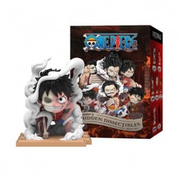 Figuren Mighty Jaxx One Piece Hidden Dissectibles Series 6 Luffy Gear's 2 Genf Shop Schweiz