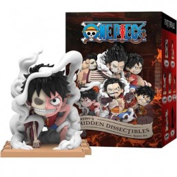 Figur Mighty Jaxx One Piece Hidden Dissectibles Series 6 Luffy Gear's 2 Geneva Store Switzerland