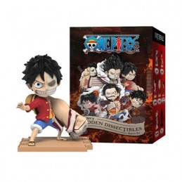 Figur Mighty Jaxx One Piece Hidden Dissectibles Series 6 Luffy Gear's 3 Geneva Store Switzerland