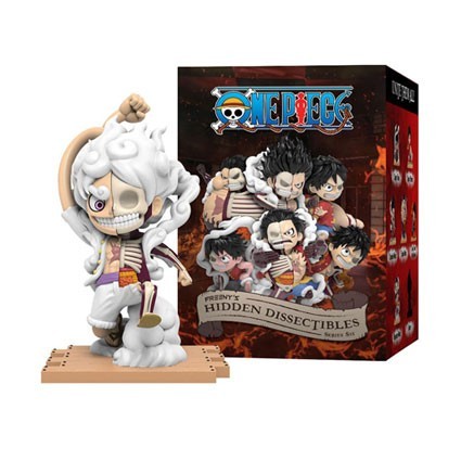 Figuren Mighty Jaxx One Piece Hidden Dissectibles Series 6 Luffy Gear's 4 (Selten) Genf Shop Schweiz Figuren Mighty Jaxx One Piece Hidden Dissectibles Series 6 Luffy Gear's 4 (Selten) Genf Shop Schweiz