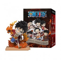 Figur Mighty Jaxx One Piece Hidden Dissectibles Series 6 Luffy Gear's 5 Geneva Store Switzerland