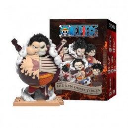 Figur Mighty Jaxx One Piece Hidden Dissectibles Series 6 Luffy Gear's 7 Geneva Store Switzerland