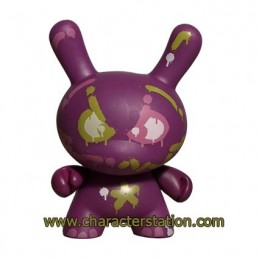 Figur Kidrobot Dunny série French by Mist Geneva Store Switzerland