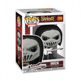 Figur Funko Pop Rocks Slipknot Mick Geneva Store Switzerland