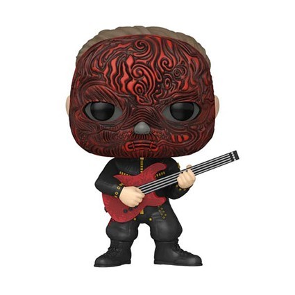 Figuren Funko Pop Rocks Slipknot VMan Genf Shop Schweiz