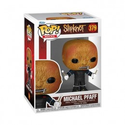 Figuren Funko Pop Rocks Slipknot Tortilla Man Genf Shop Schweiz