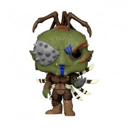 Figur Funko Galaxy Quest General Sarris Limited Edition Geneva Store Switzerland