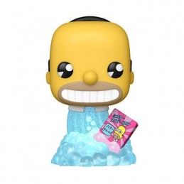 Figurine Funko Pop Simpsons Mr Sparkle Edition Limitée Boutique Geneve Suisse