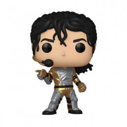 Figurine Funko Pop Rocks Michael Jackson Armor Boutique Geneve Suisse