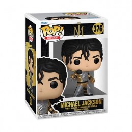 Figurine Funko Pop Rocks Michael Jackson Armor Boutique Geneve Suisse