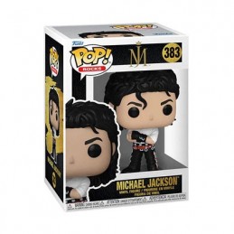 Figur Funko Pop Rocks Michael Jackson Dirty Diana Geneva Store Switzerland