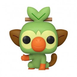 Figuren Funko Pop Pokemon Grookey Genf Shop Schweiz