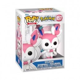 Figuren Funko Pop Pokemon Sylveon (Selten) Genf Shop Schweiz