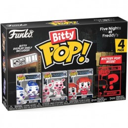 Figurine Funko Pop Bitty Five Nights at Freddy's Ballora Boutique Geneve Suisse