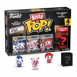 Figuren Funko Pop Bitty Five Nights at Freddy's Ballora Genf Shop Schweiz