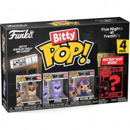 Figuren Funko Pop Bitty Five Nights at Freddy's Freddy Genf Shop Schweiz