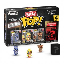 Figuren Funko Pop Bitty Five Nights at Freddy's Bonnie Genf Shop Schweiz