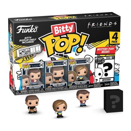 Figuren Funko Pop Bitty Friends Joey Genf Shop Schweiz Figuren Funko Pop Bitty Friends Joey Genf Shop Schweiz