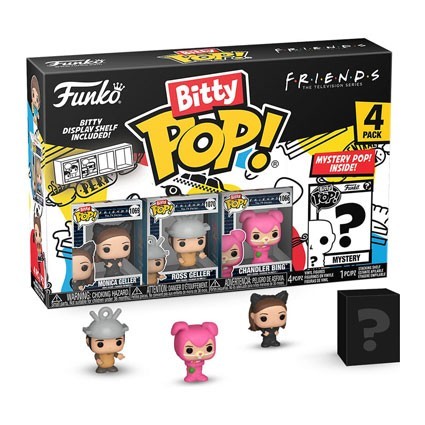 Figuren Funko Pop Bitty Friends Monica als Catwoman Genf Shop Schweiz