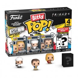 Figurine Funko Pop Bitty Friends Phoebe Buffay Boutique Geneve Suisse