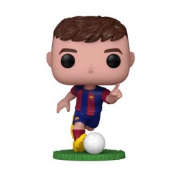 Figuren Funko Pop Football EFL Barcelona Pedri Genf Shop Schweiz