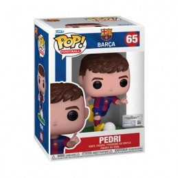 Figurine Funko Pop Football EFL Barcelona Pedri Boutique Geneve Suisse