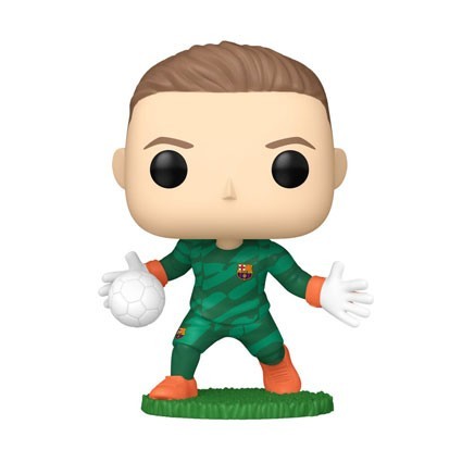 Figurine Funko Pop Football EFL Barcelona Ter Stegen Boutique Geneve Suisse
