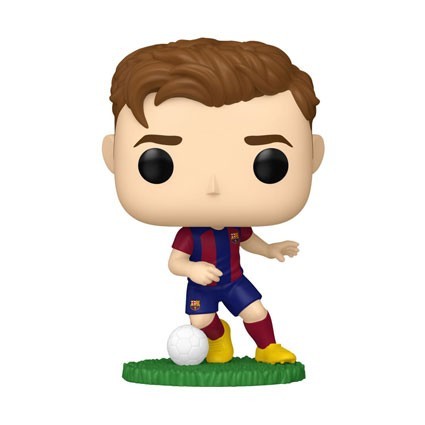 Figurine Funko Pop Football EFL Barcelona Gavi Boutique Geneve Suisse