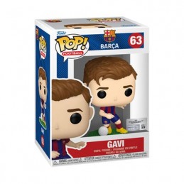 Figuren Funko Pop Football EFL Barcelona Gavi Genf Shop Schweiz