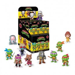 Figuren Funko Funko Mystery Minis Teenage Mutant Ninja Turtles Genf Shop Schweiz