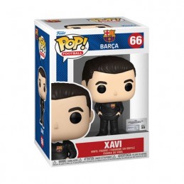 Figurine Funko Pop Football EFL Barcelona Xavi Boutique Geneve Suisse