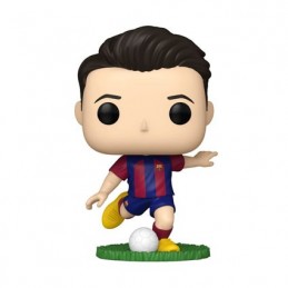 Figurine Funko Pop Football EFL Barcelona Lewandowski Boutique Geneve Suisse