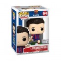 Figur Funko Pop Football EFL Barcelona Lewandowski Geneva Store Switzerland