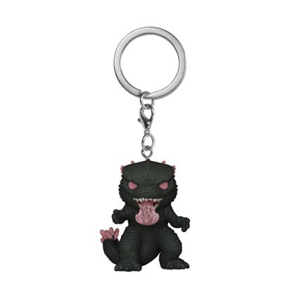 Figurine Funko Pop Pocket Porte-clés Godzilla vs. Kong 2 Godzilla Boutique Geneve Suisse