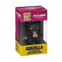 Figurine Funko Pop Pocket Porte-clés Godzilla vs. Kong 2 Godzilla Boutique Geneve Suisse