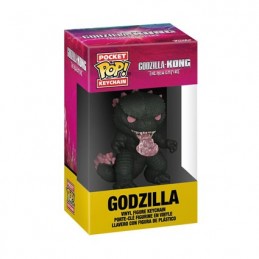 Figurine Funko Pop Pocket Porte-clés Godzilla vs. Kong 2 Godzilla Boutique Geneve Suisse