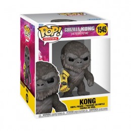 Figurine Funko Pop 15 cm Godzilla vs Kong 2 Kong Boutique Geneve Suisse