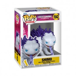 Figuren Funko Pop Godzilla vs. Kong 2 Shimo mit Ice-Ray Genf Shop Schweiz