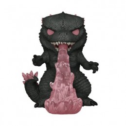 Figurine Funko Pop Godzilla vs. Kong 2 Godzilla avec Rayon de Chaleur Boutique Geneve Suisse
