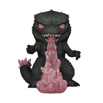 Figur Funko Pop Godzilla vs. Kong 2 Godzilla with Heat-Ray (Vaulted) Geneva Store Switzerland