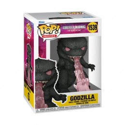 Figur Funko Pop Godzilla vs. Kong 2 Godzilla with Heat-Ray (Vaulted) Geneva Store Switzerland