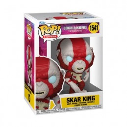 Figuren Funko Pop Godzilla vs. Kong 2 Skar King Genf Shop Schweiz