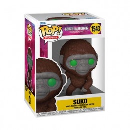 Figurine Funko Pop Godzilla vs. Kong 2 Suko Boutique Geneve Suisse