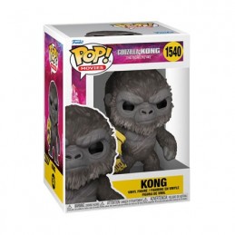 Figurine Funko Pop Godzilla vs. Kong 2 Kong Boutique Geneve Suisse