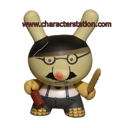 Figuren Kidrobot Dunny série French von DER Genf Shop Schweiz Figuren Kidrobot Dunny série French von DER Genf Shop Schweiz