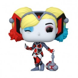 Figur Funko Pop Harley Quinn Takeover Harley Opokolips Geneva Store Switzerland